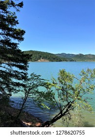 Lost Creek Lake, Oregon