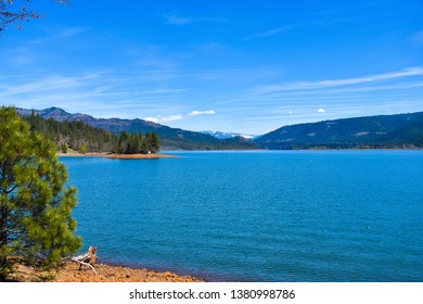 Lost Creek Lake From The Viewpoint