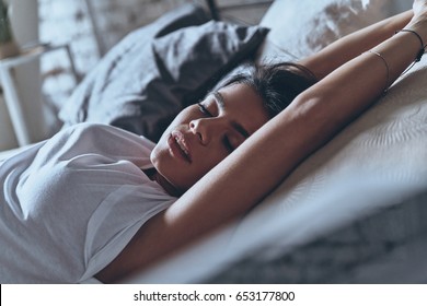 Mouth Sleep Wife