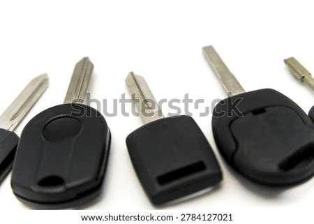Lost key duplication and replacement