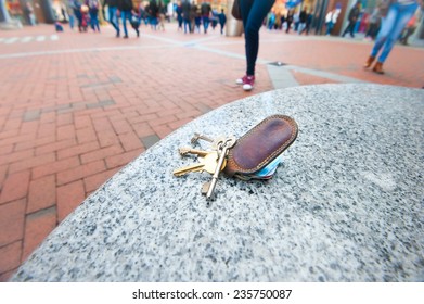 Lost Keys