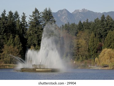 Lost Lagoon