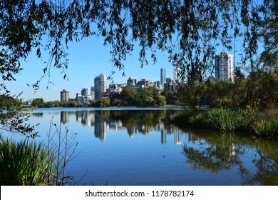 Lost Lagoon - Vancouver