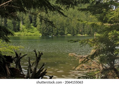 Lost Lake Mount Hood National Forest