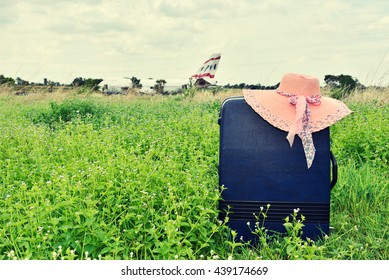 Lost ,Lost Luggage Of Travelers