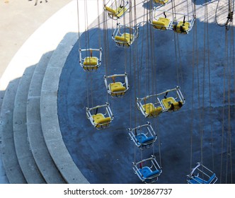  Lost Merry-go-round From Above