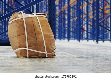 Lost Package