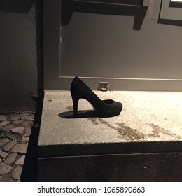 Lost Shoe Of Cinderella