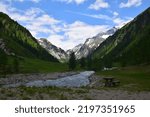 Lost somewhere in Austrian Alps.