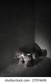 Lost Teddy Bear