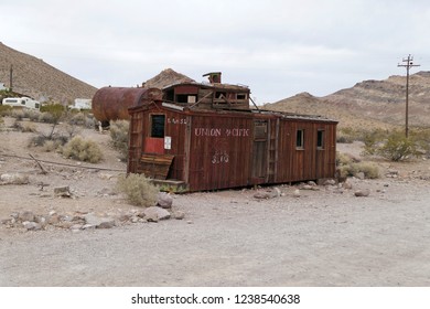 lost train wagon