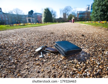 Lost Wallet