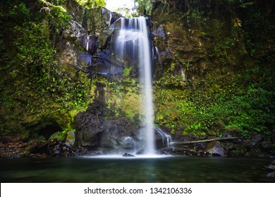 Lost Waterfall Boquete Panama