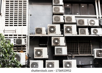 373 Airconditioner residential Images, Stock Photos & Vectors ...