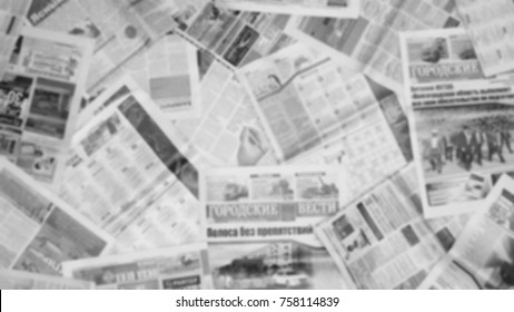 Newspaper Backdrop Hd Stock Images Shutterstock