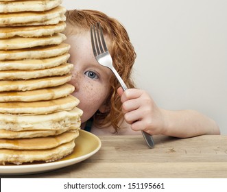 Lots of Pancakes!! - Powered by Shutterstock