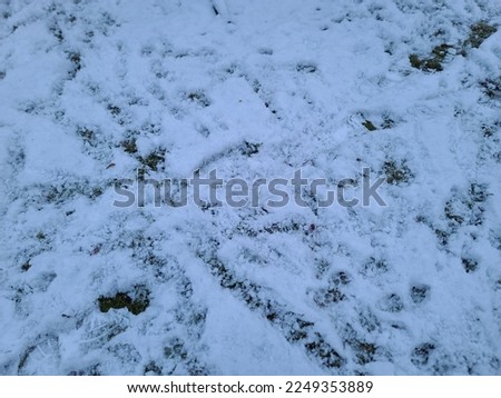 Snow on yesterday’s technology