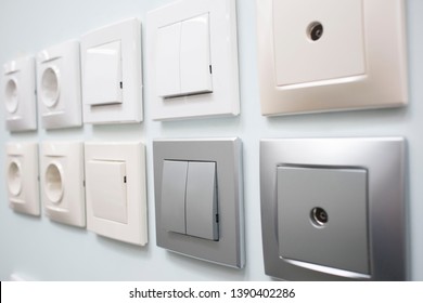 Modern Light Switch Images Stock Photos Vectors Shutterstock