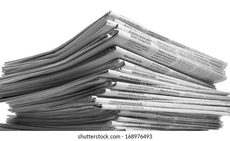 1,802 Lots of newspapers Stock Photos, Images & Photography | Shutterstock