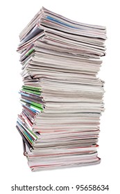 1,753 Magazine in trash Images, Stock Photos & Vectors | Shutterstock