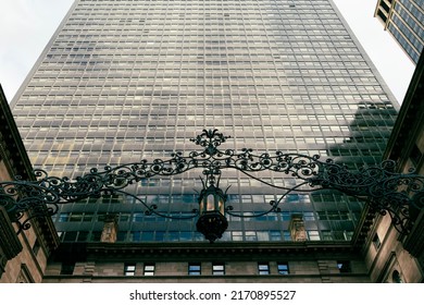 Lotte New York Palace Hotel NYC Facade View.