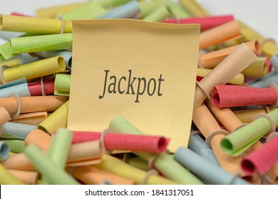 Tombola Lose Images Stock Photos Vectors Shutterstock