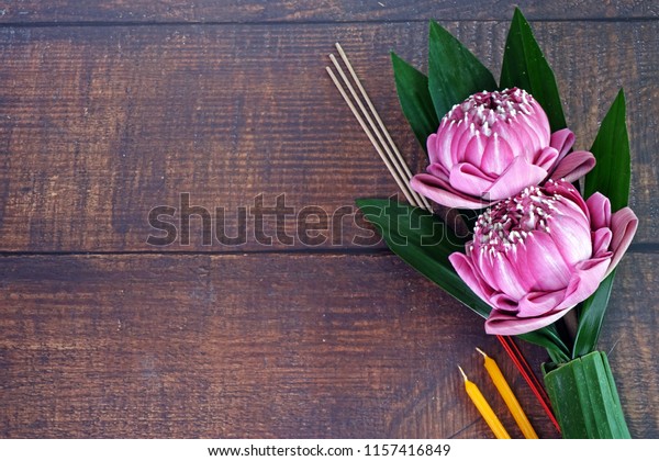 Incenso e lotus