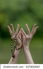 lotus mudra