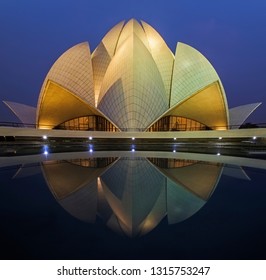 Lotus Temple Delhi