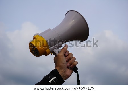 Loud and clear