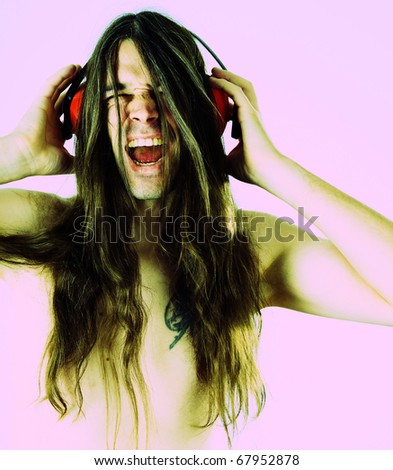 loud-voiced