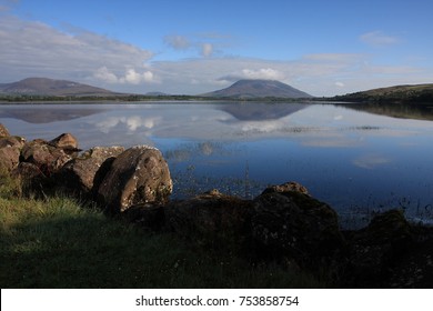 Lough Conn Ireland Mayo Castlebar, Fishing Lake