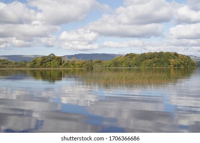 Lough Gill In County Sligo, Ireland.