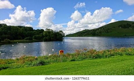 Lough Gur Ireland 