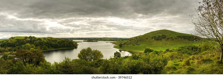 Lough Gur Panoramic