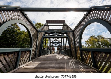 Louis Armstrong Park Bridge