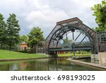 Louis Armstrong Park, New Orleans, Louisiana