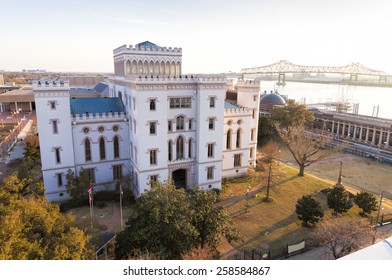 Louisiana Old Capitol Building