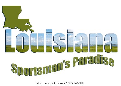 50 Sportsman's Paradise Images, Stock Photos & Vectors | Shutterstock