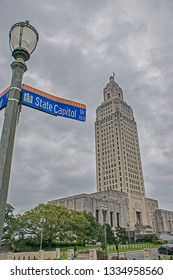 Louisiana State Capitol Building