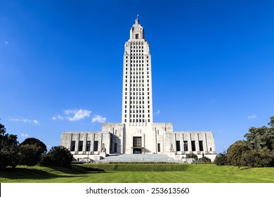 Louisiana State Capitol Building