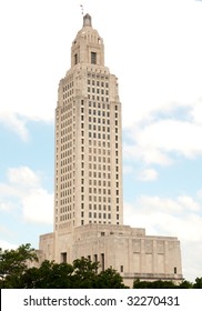 Louisiana State Capitol Building