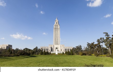 Louisiana State Capitol Building