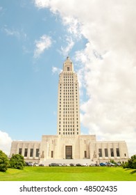 Louisiana State Capitol Building