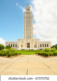 Louisiana State Capitol Building