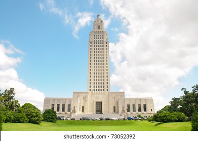 Louisiana State Capitol Building