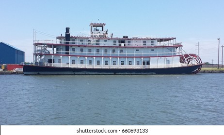 Louisiana Steamboat Renewal