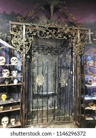 Louisiana Voodoo Doorway