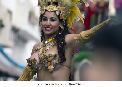 Maan Defilé Gevoelig Sexy carnaval Stock Photos, Images & Photography | Shutterstock