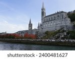 Lourdes, France, Our lady of Lourdes